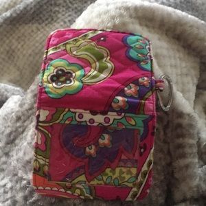 Vera Bradley wallet